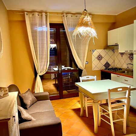 Gioia Di Mare Apartment Marzamemi Bagian luar foto