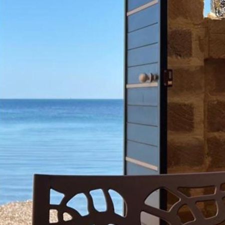 Gioia Di Mare Apartment Marzamemi Bagian luar foto