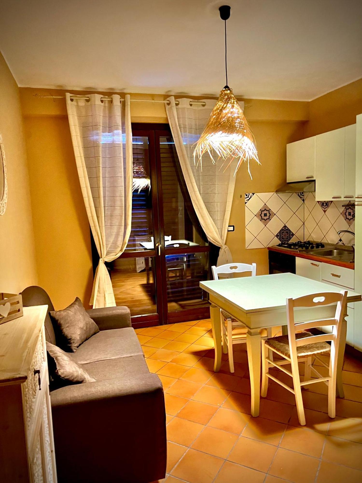 Gioia Di Mare Apartment Marzamemi Bagian luar foto