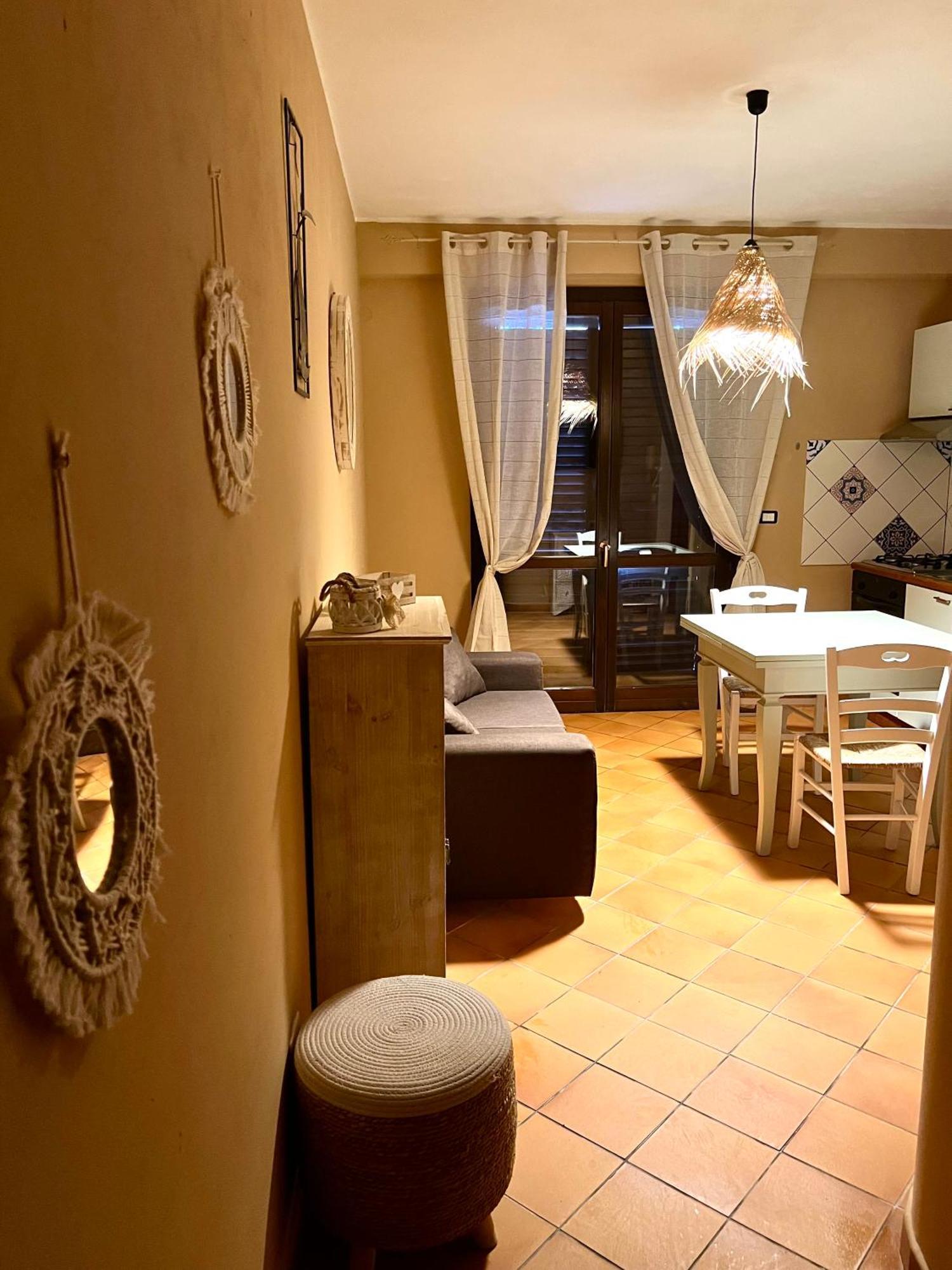Gioia Di Mare Apartment Marzamemi Bagian luar foto