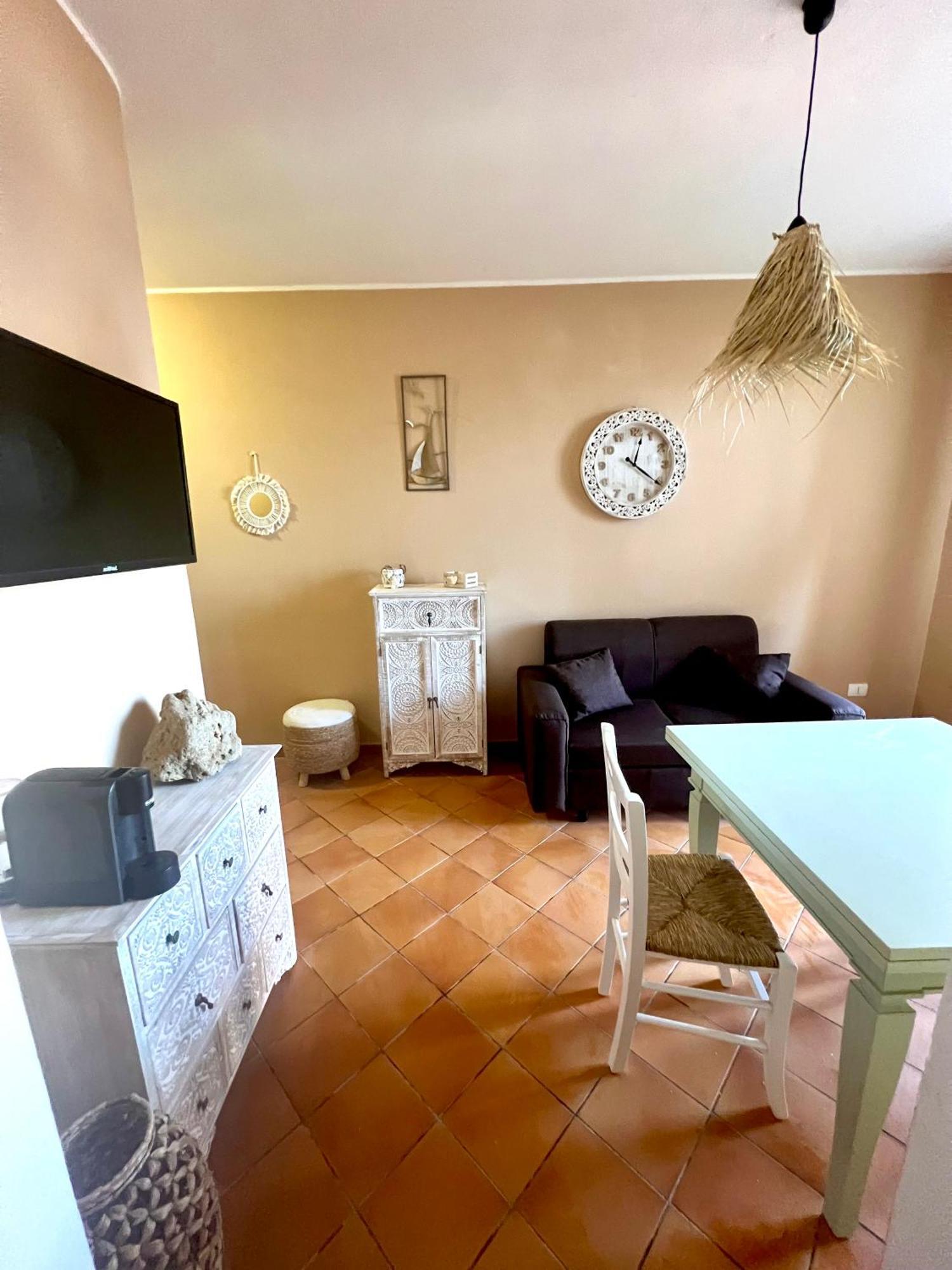 Gioia Di Mare Apartment Marzamemi Bagian luar foto