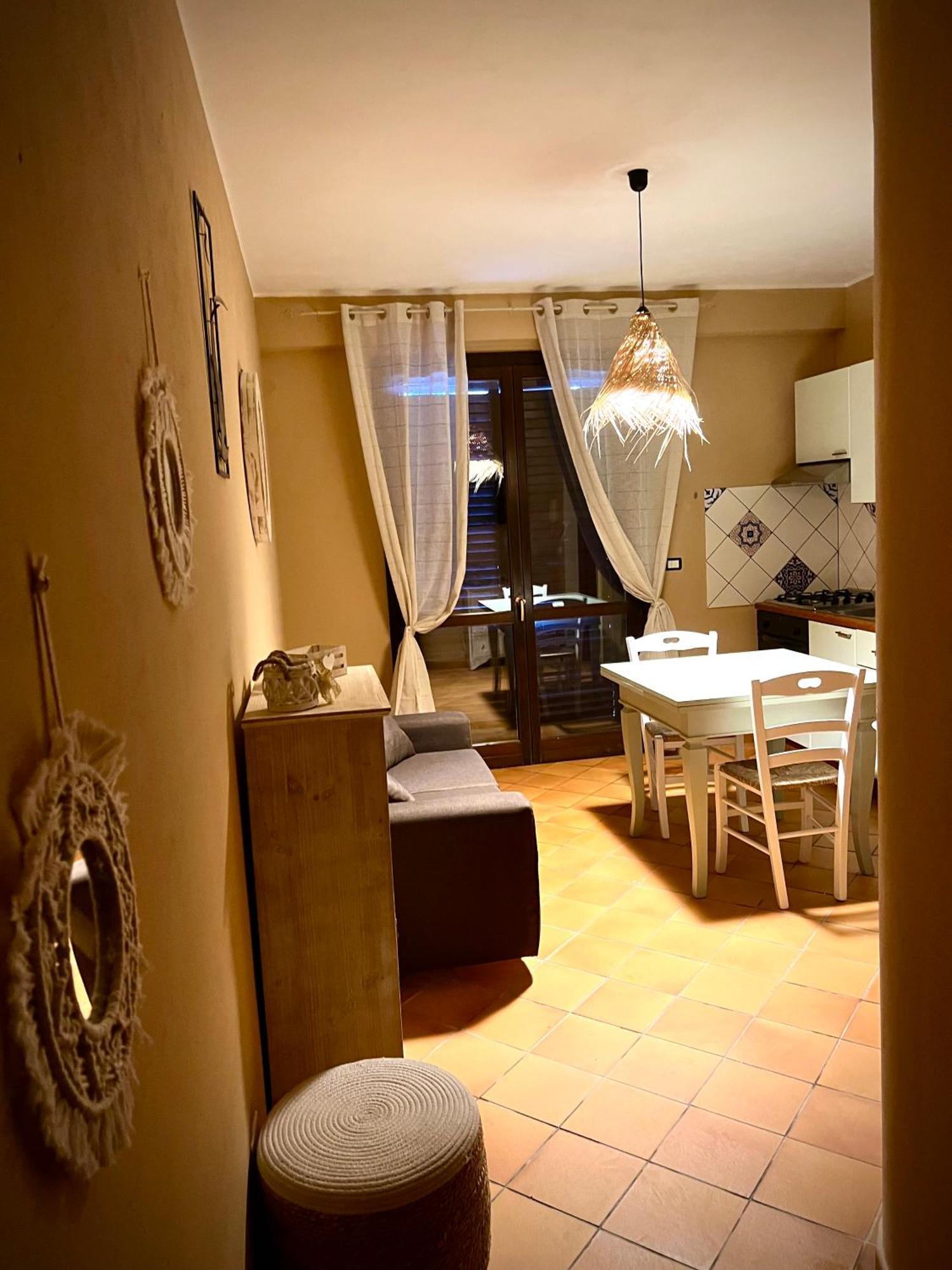 Gioia Di Mare Apartment Marzamemi Bagian luar foto
