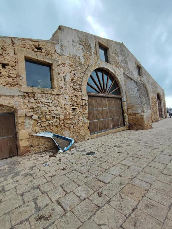 Gioia Di Mare Apartment Marzamemi Bagian luar foto