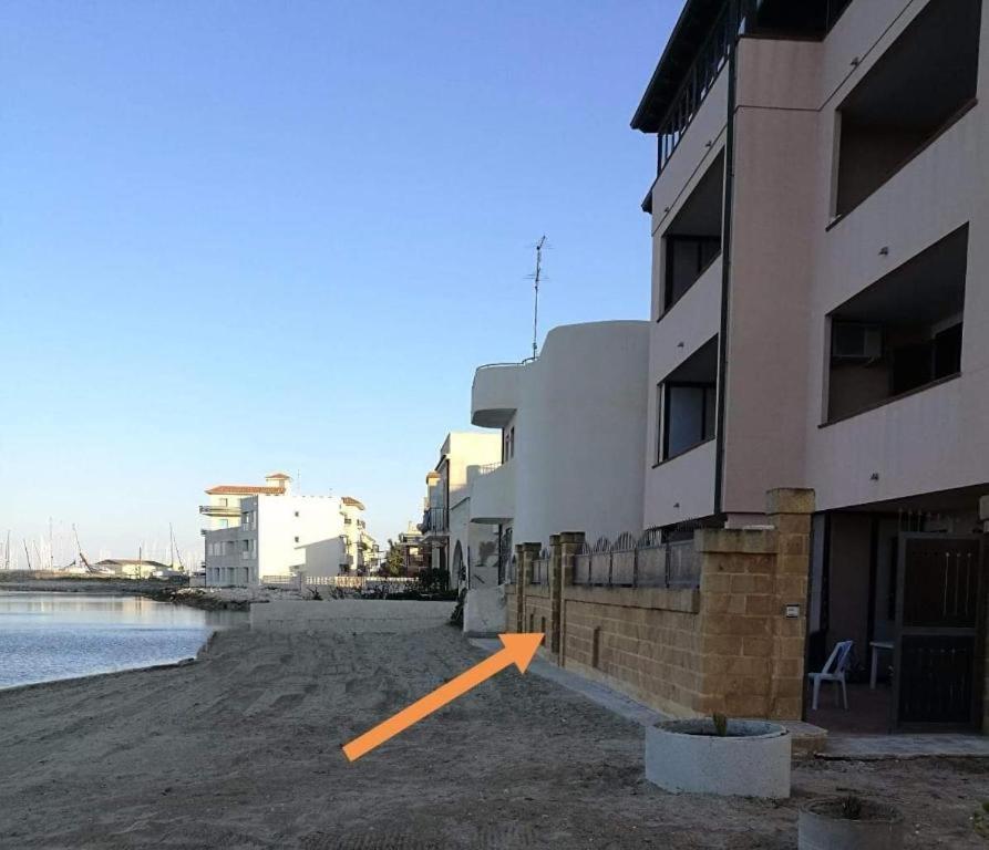 Gioia Di Mare Apartment Marzamemi Bagian luar foto