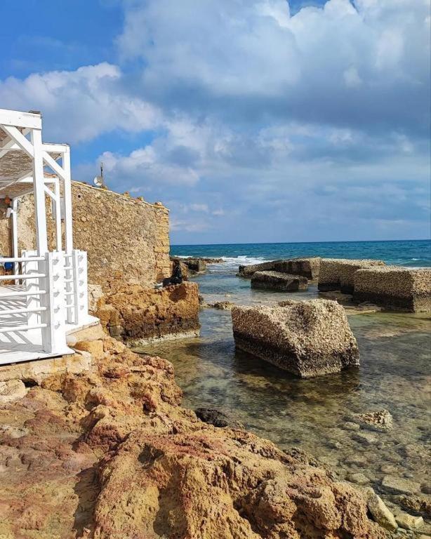 Gioia Di Mare Apartment Marzamemi Bagian luar foto