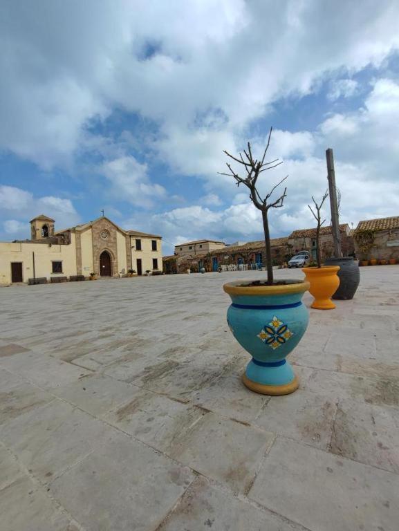 Gioia Di Mare Apartment Marzamemi Bagian luar foto