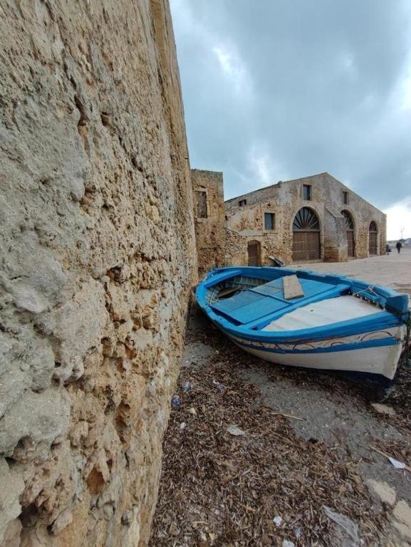 Gioia Di Mare Apartment Marzamemi Bagian luar foto