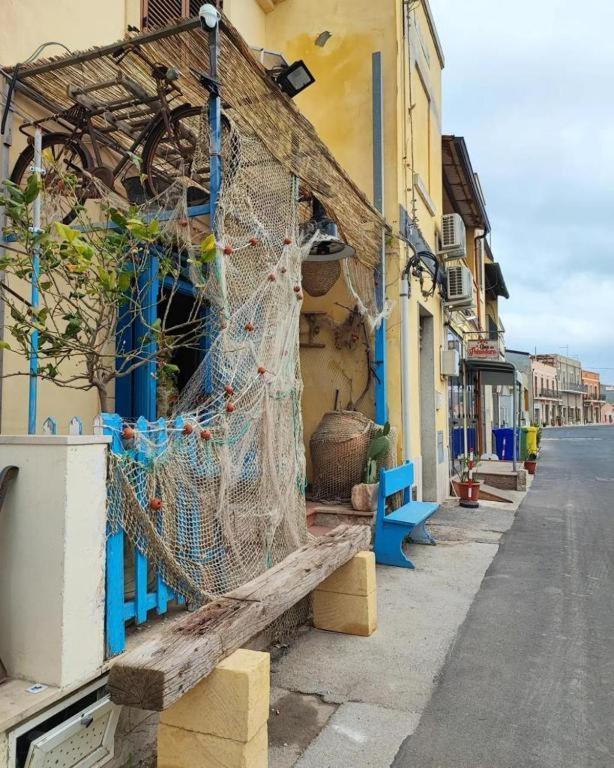 Gioia Di Mare Apartment Marzamemi Bagian luar foto