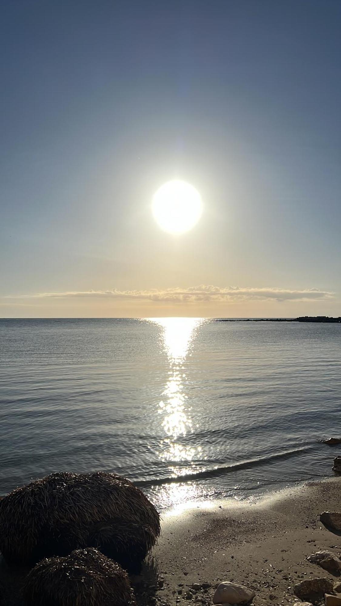 Gioia Di Mare Apartment Marzamemi Bagian luar foto