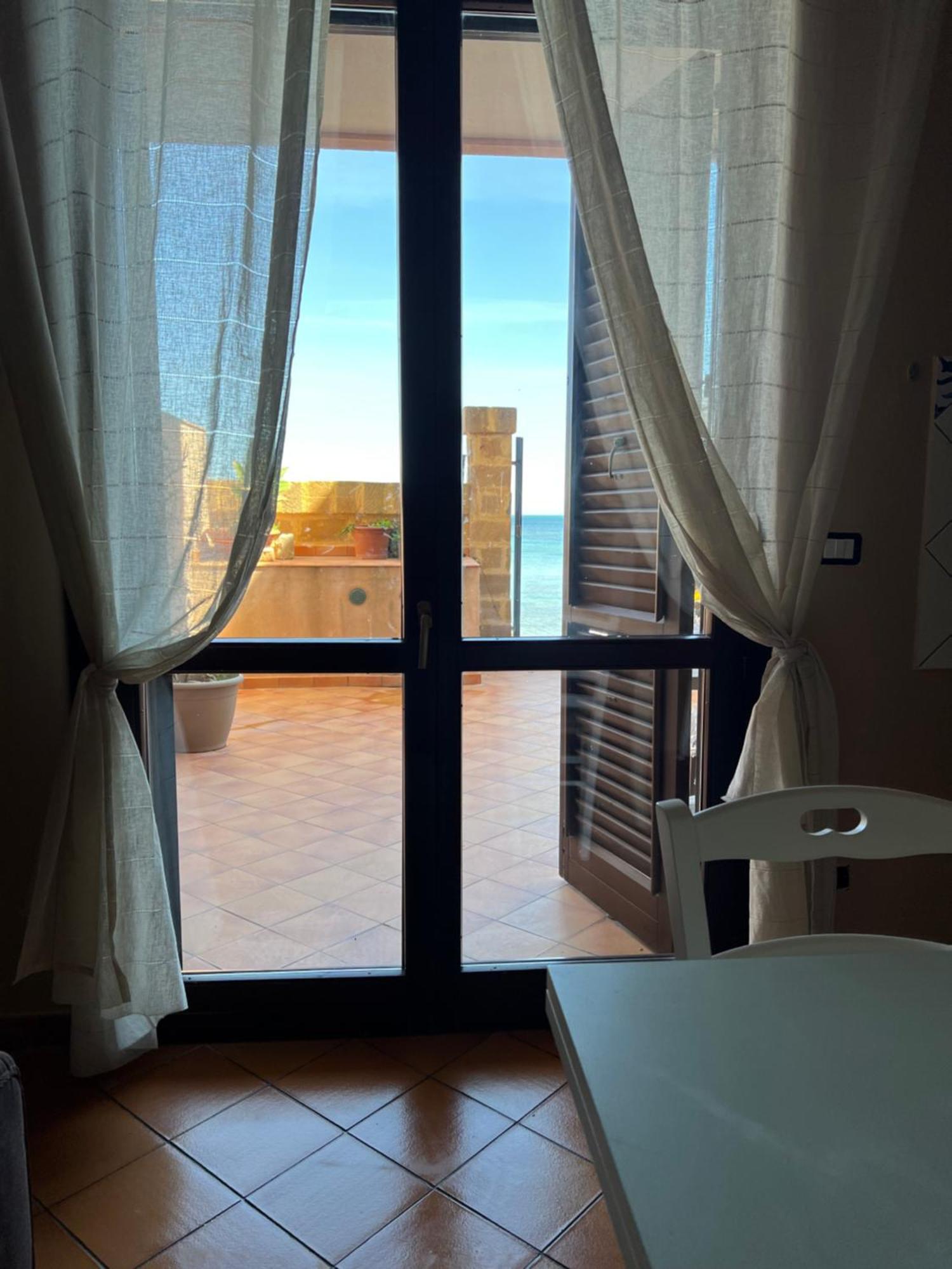 Gioia Di Mare Apartment Marzamemi Bagian luar foto