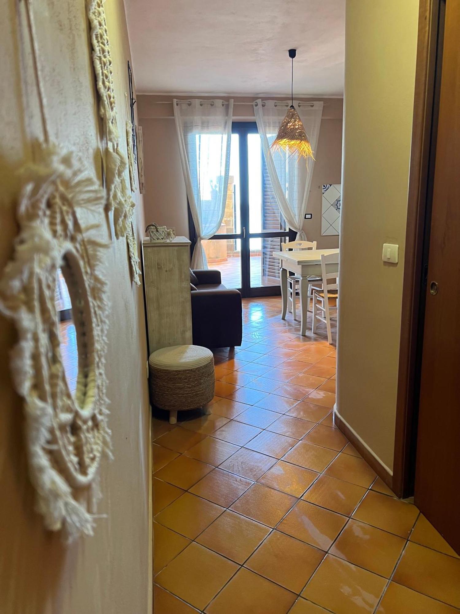 Gioia Di Mare Apartment Marzamemi Bagian luar foto