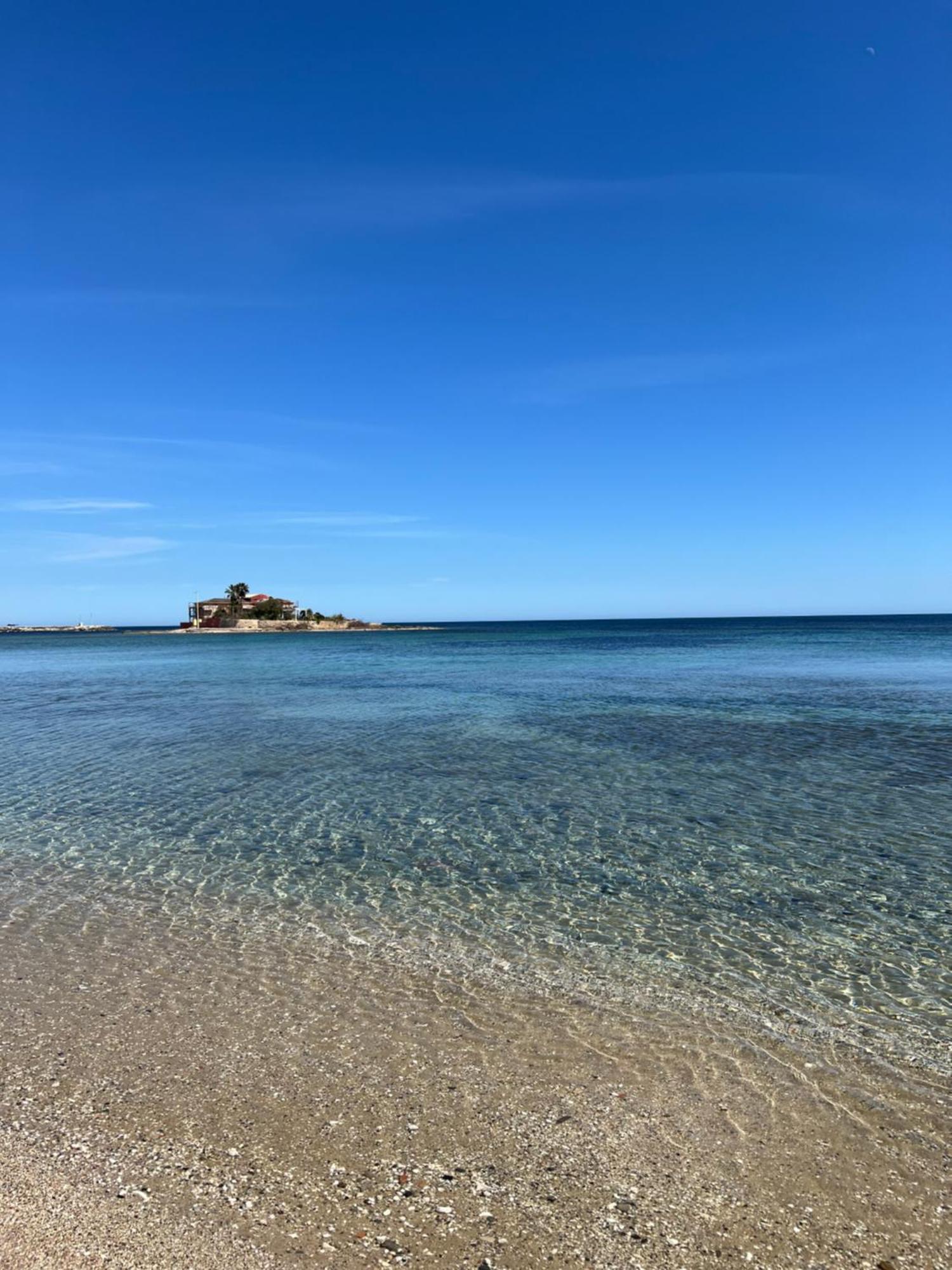 Gioia Di Mare Apartment Marzamemi Bagian luar foto