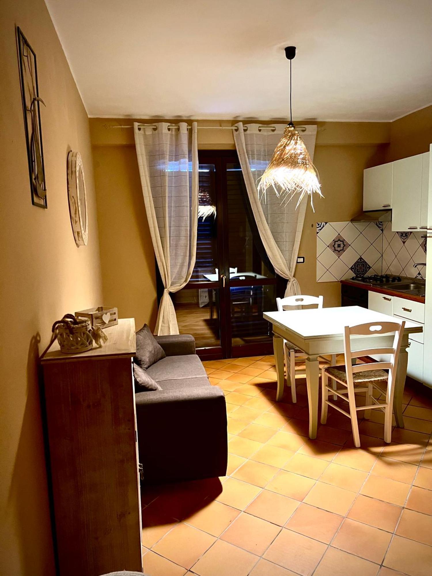 Gioia Di Mare Apartment Marzamemi Bagian luar foto