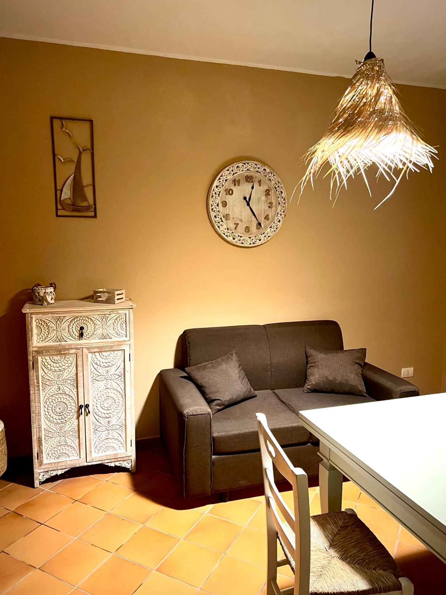 Gioia Di Mare Apartment Marzamemi Bagian luar foto